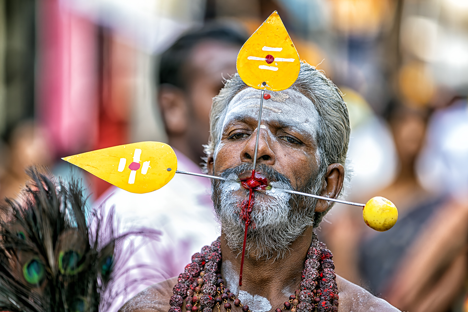 493 | Kaveripattinam 2023 | Angalamman Festival